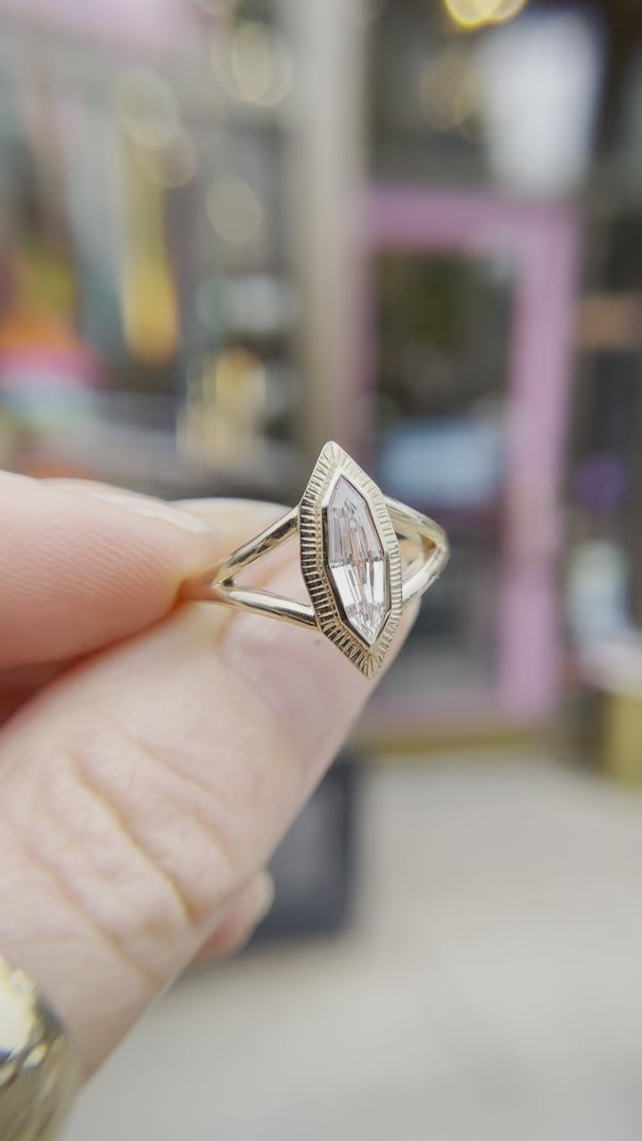 Belliveau Fan Ring